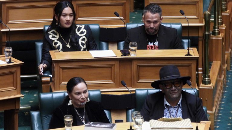 Suspended for a Haka: Māori Lawmakers Challenge Power in New Zealand’s Parliament