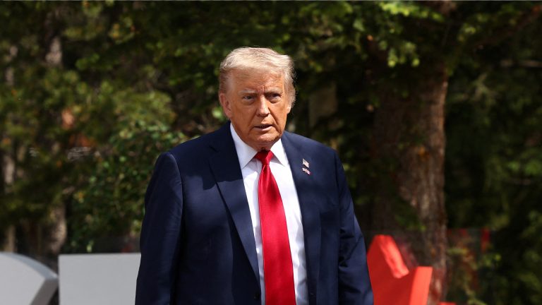 Trump: Iran Is Not Winning This War