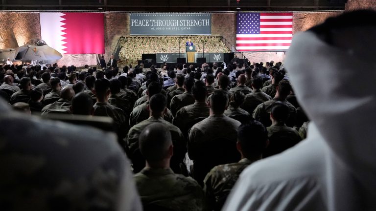 Inside Al Udeid: The Nerve Center of U.S. Military Operations in the Middle East