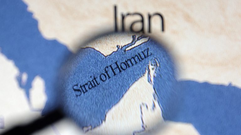 The Strait of Hormuz: Key to Middle East and Global Trade