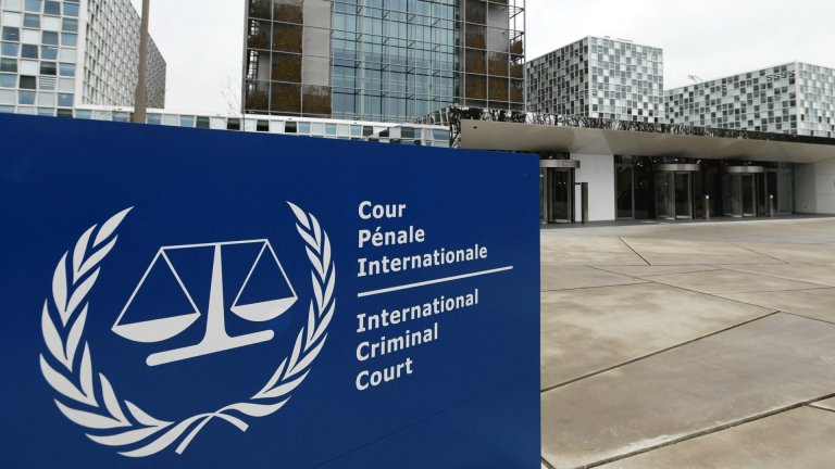 Trump Sanctions ICC Judges Over War Crimes Investigations