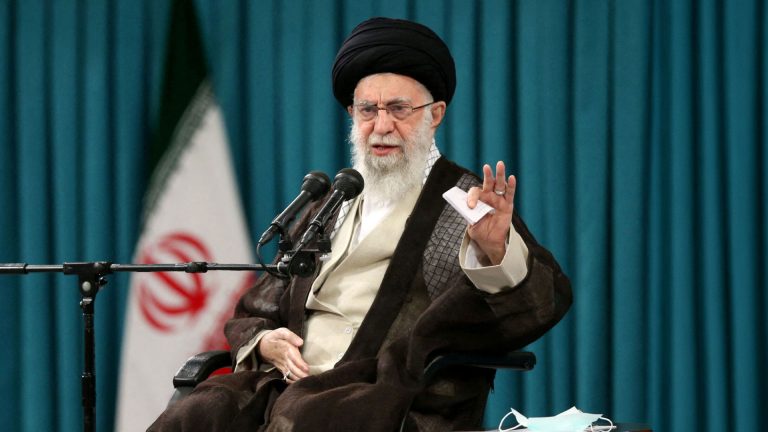 Trump Says US Knows Iran’s Supreme Leader’s Location