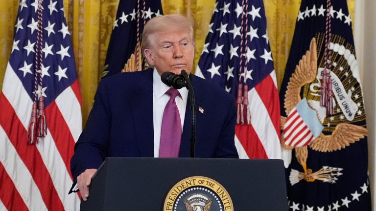 Trump: “That’s a Terrible Bloodbath”