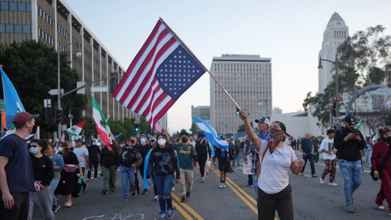 Trump vs. Newsom: Headed to Court?