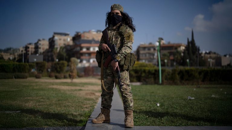 US Greenlights Integration of Foreign Jihadists Into Syria’s Army