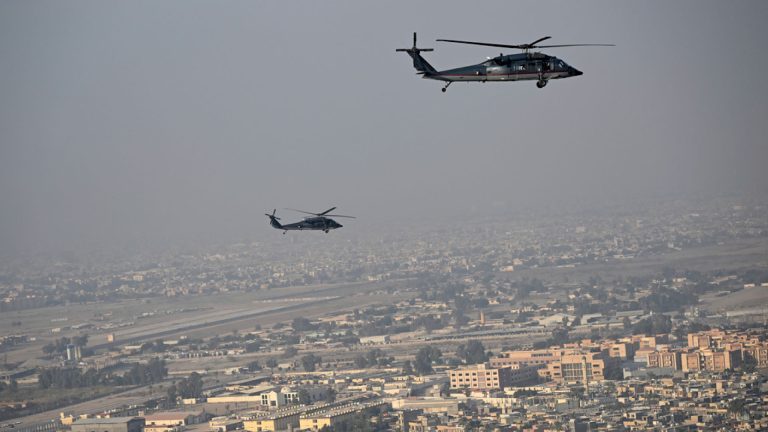 US Preparing Sudden Partial Embassy Evacuation in Iraq