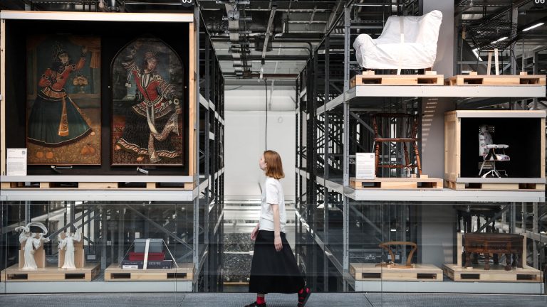 Unlock the Vault: London’s V&A Lets You Pick the Exhibit