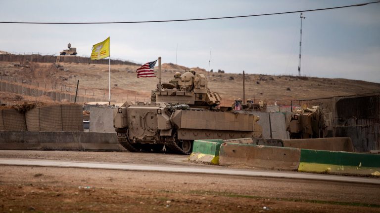 Warnings ISIS Resurging as US Withdraws From Syria