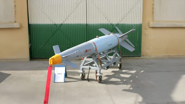 What Bombs Could Israel Have Used in Iran?