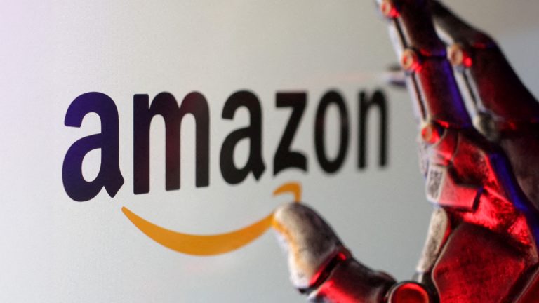 Would You Accept a Package from a Robot? Amazon Thinks You Will