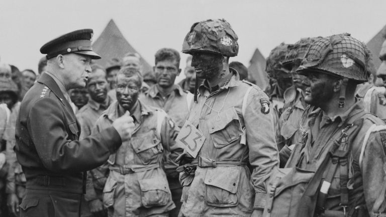 Remembering D-Day: Honoring the Heroes Who Freed Europe