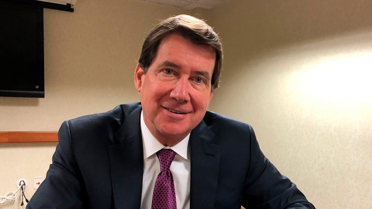 Sen. Hagerty’s Take on Trump’s Foreign Policy in Ukraine and Gaza