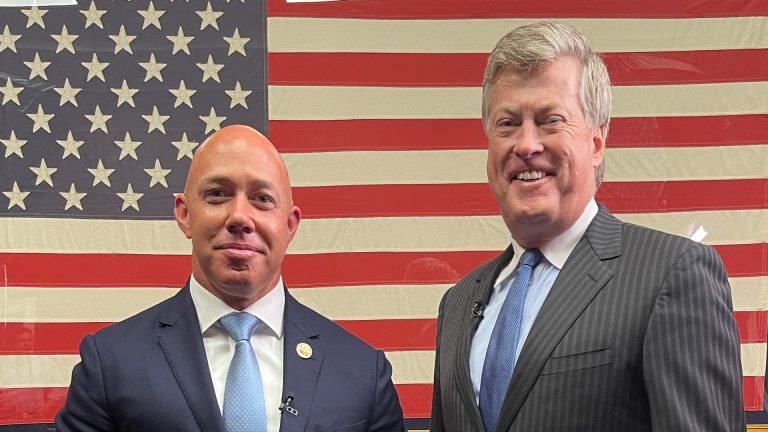 The Capitol Hill Show.. Foreign Affairs Chair Brian Mast: America’s Global Power Play