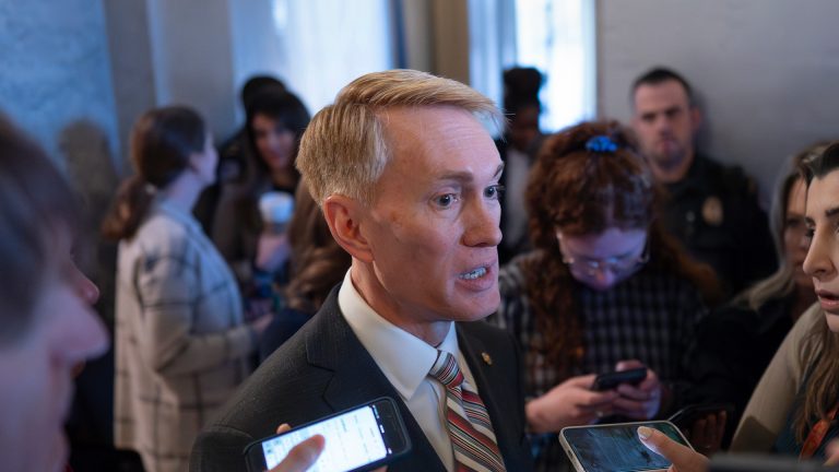 Sen. James Lankford: “We Want to Help People Rise Out of Poverty”