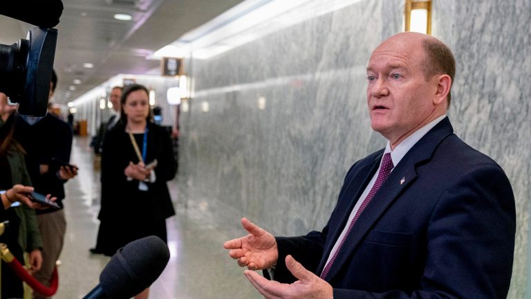 Sen. Chris Coons: “Preventing Starvation in Gaza Is Possible”