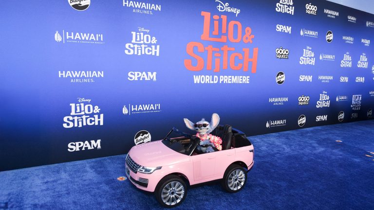 “Lilo & Stitch” Leads Summer Box Office for Third Week