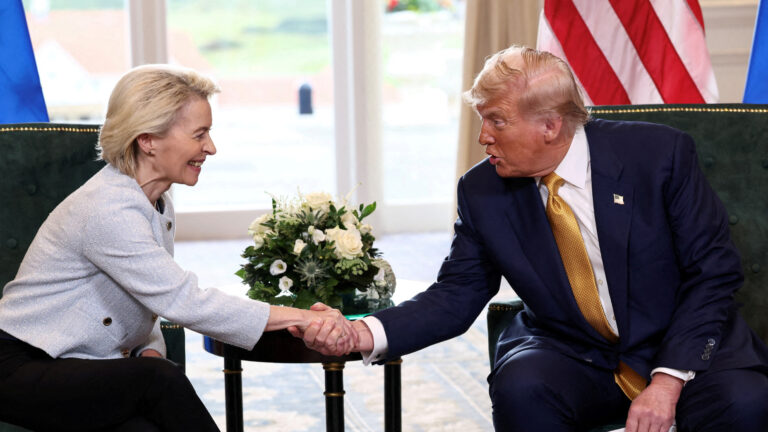 15% Tariffs, $600B in Investment: EU–U.S. Trade Pact Explained