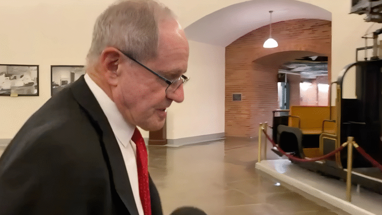 SENATOR RISCH: U.S. HUMANITARIAN EFFORTS IN GAZA NEED WORK