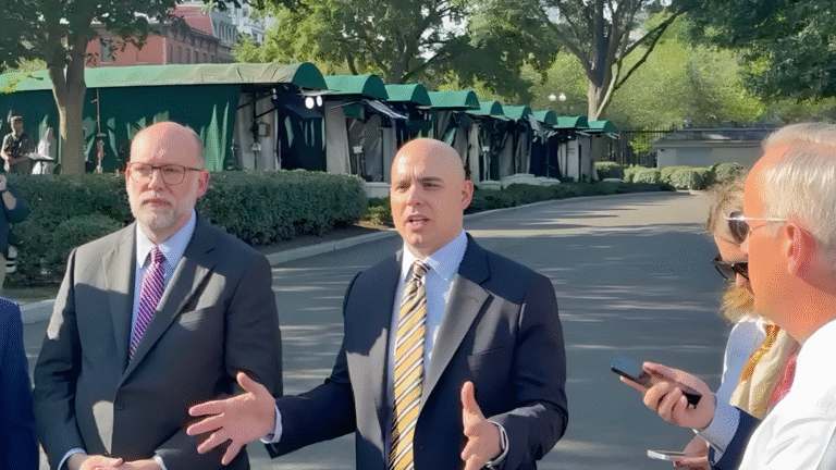 Trump’s Fed Spent $3.1B on Buildings, Blair Says