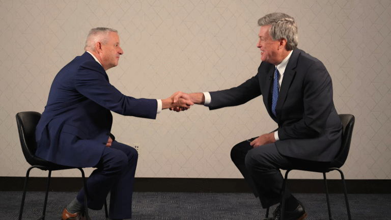 Chairman Michael Whatley on Power, Policy, and the Future of the Republican Party