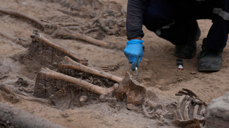 3,500 Years Buried: Ancient Trading City Unearthed in Peru