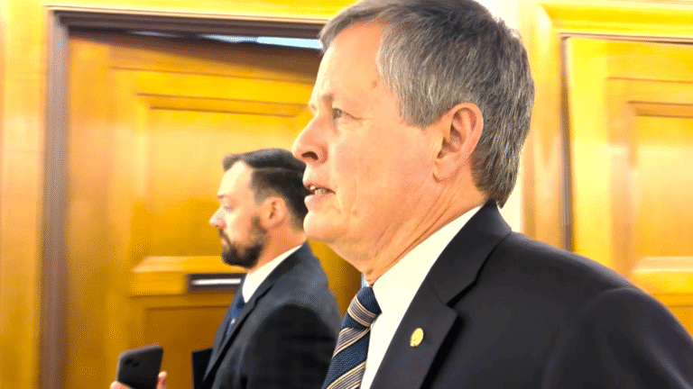 Senator Steve Daines: Standing Firmly with Israel