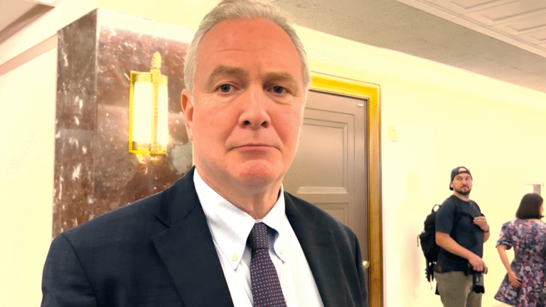 Senator Chris Van Hollen: Stability and Accountability in Syria