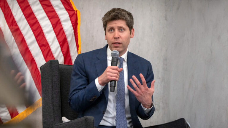 AI vs Jobs: OpenAI Chief Warns of Large-Scale Automation Impact