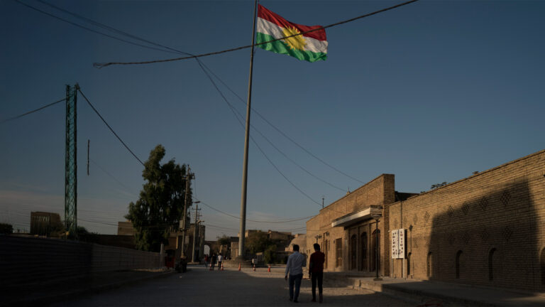 Baghdad, Erbil Strike Oil Deal After 2-Year Export Halt