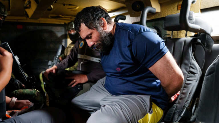 Ecuador’s Most Notorious Drug Boss ‘Fito’ Extradited to US