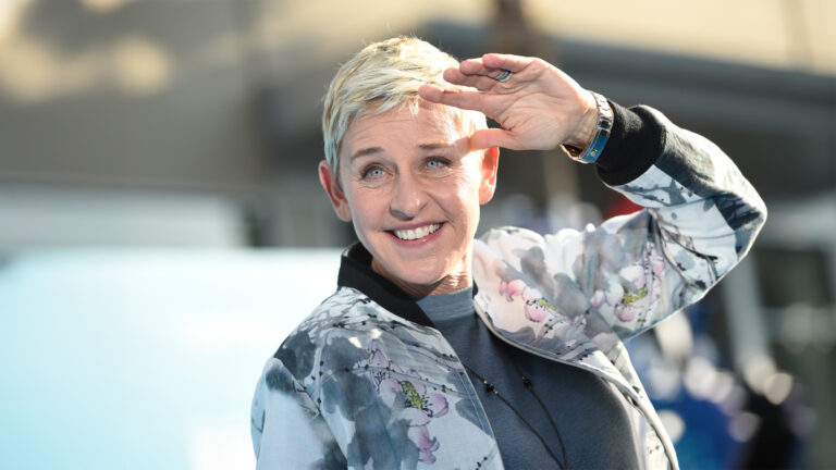 Ellen DeGeneres Confirms Move to UK After Trump’s Re-Election
