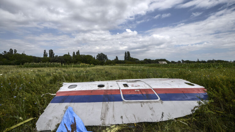 Europe’s Top Rights Court Blames Russia for MH17 Tragedy in Landmark Ruling