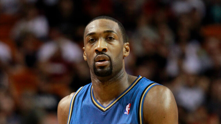 Ex-NBA Star Gilbert Arenas Arrested in Illegal Poker Ring Case