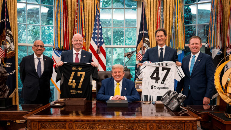 FIFA, Football, and U.S. Politics: What to Know