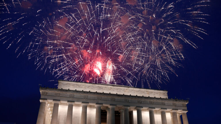 Fourth of July Fireworks Face Uncertain Future Amid U.S.-China Tariff Dispute