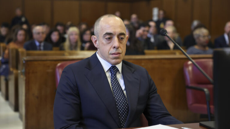 From Trump’s Defense Team to the Federal Bench: Who Is Emil Bove?