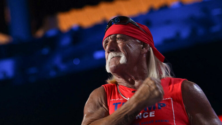 Hulk Hogan Dies at 71: Wrestling Icon, Trump Ally, Pop Star
