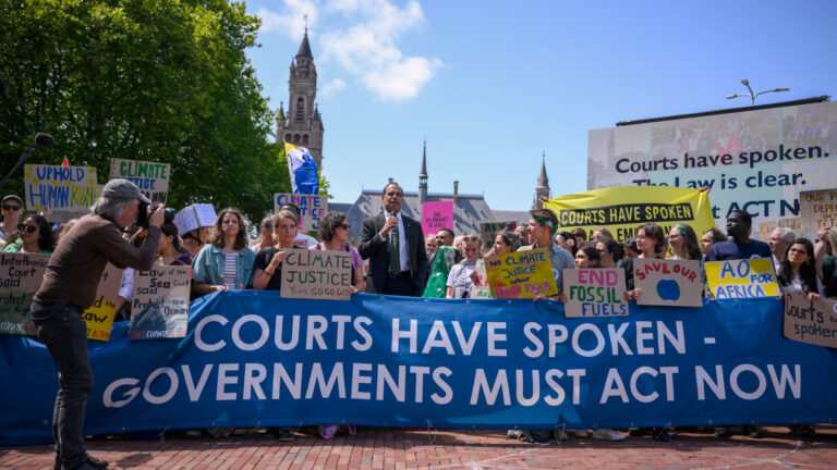 ICJ Rules States Must Act on Climate or Face Legal Risk
