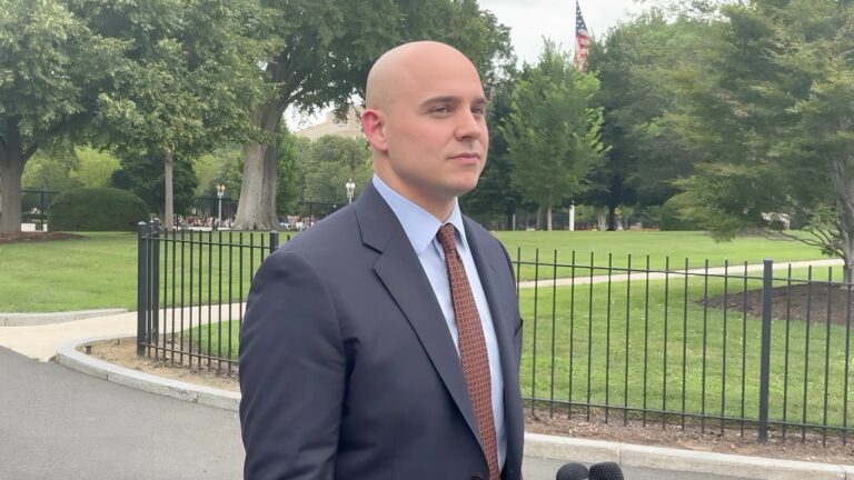 James Blair on Liberty, Justice, and the Meaning Behind the Pledge of Allegiance