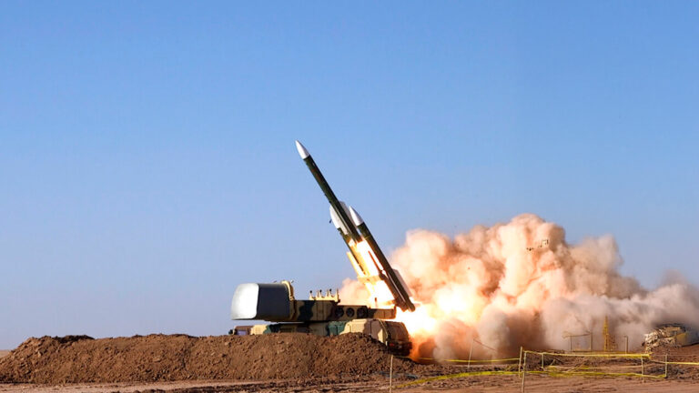 Iran claims replaced air defenses damaged during Israel war