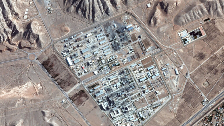Israel Believes Some of Iran’s Enriched Uranium Intact But Buried