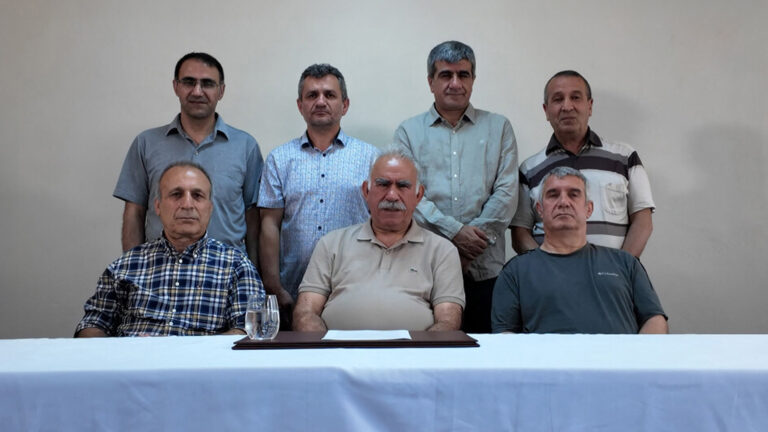 Jailed PKK Leader Ocalan Declares End to Armed Struggle Against Turkey