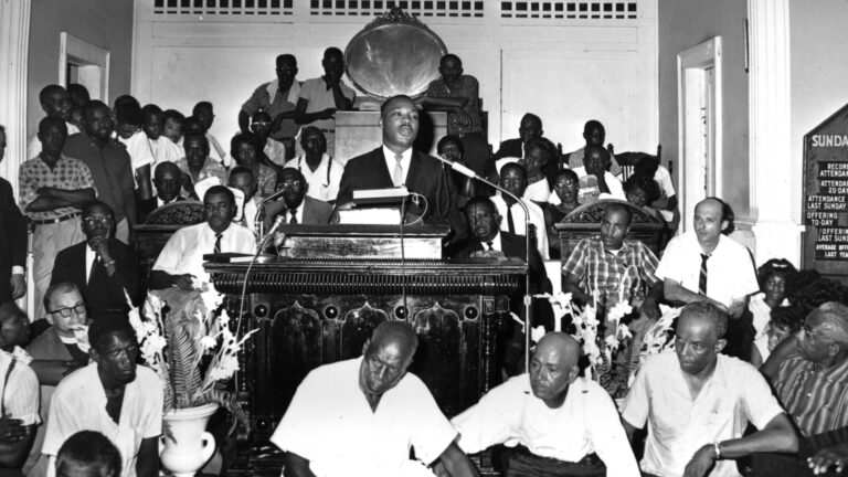 MLK Files Released: What’s Inside the 240,000 Pages?