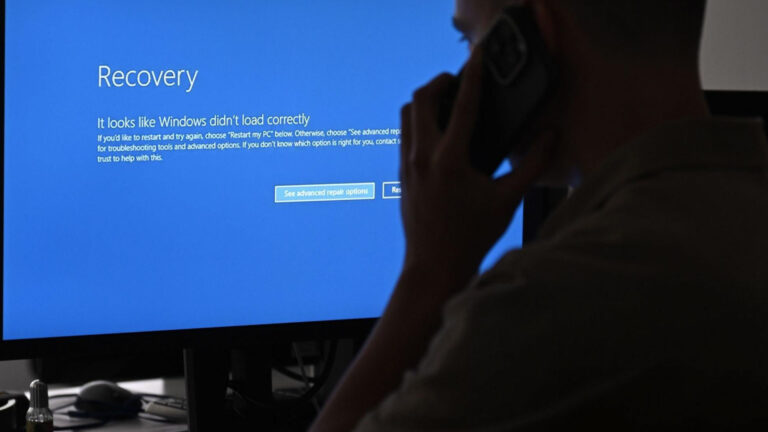Microsoft Retires Blue Screen of Death After Three Decades