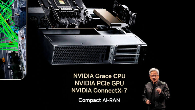Nvidia Reboots AI Chip Sales to China After US Eases Export Curbs