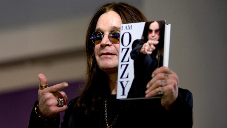 Ozzy Osbourne, ‘Prince of Darkness,’ Dies at 76