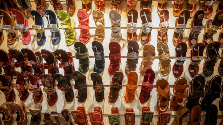 Prada Under Fire: The $800 Sandal Inspired by India