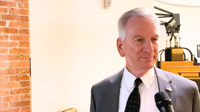 Senator Tommy Tuberville Breaks Down Senate Budget Showdown