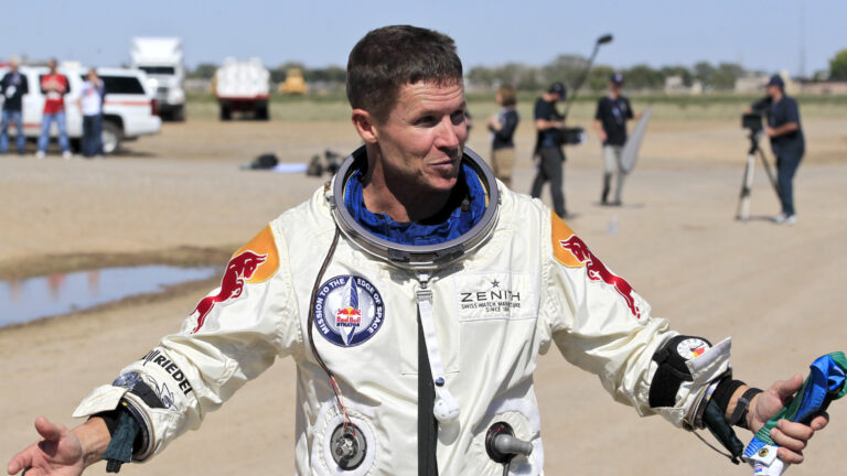 Remembering Felix Baumgartner: Extreme Flight Pioneer Dies at 56