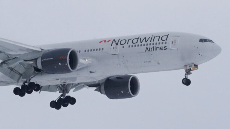 Russia Launches First Direct Flight to North Korea in 70 Years